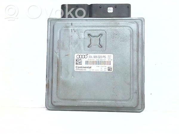 Unidad de control/módulo del motor   03L906023PS