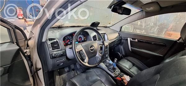 Chevrolet Captiva Airbag set 