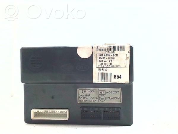 Autres unités de commande / modules   954001H540,97RA010056