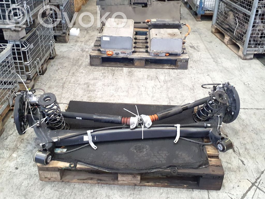 Eje trasero   55100F2500