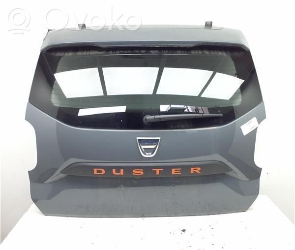 Dacia Duster II Puerta del maletero/compartimento de carga 
