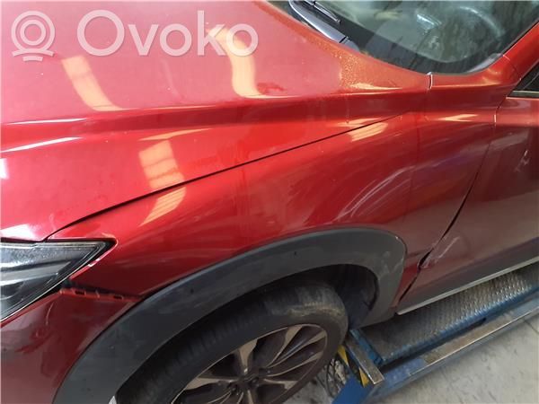 Mazda CX-3 Lokasuoja 