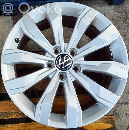 Volkswagen T-Roc Felgi aluminiowe R18 