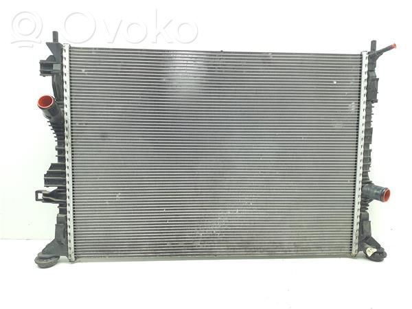 Coolant radiator   2258571,JX618005ADFK8BA