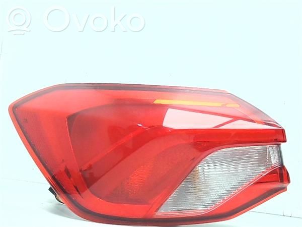 Ford Focus Rear/tail lights 