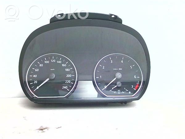 BMW 1 E81 E87 Licznik / Prędkościomierz 