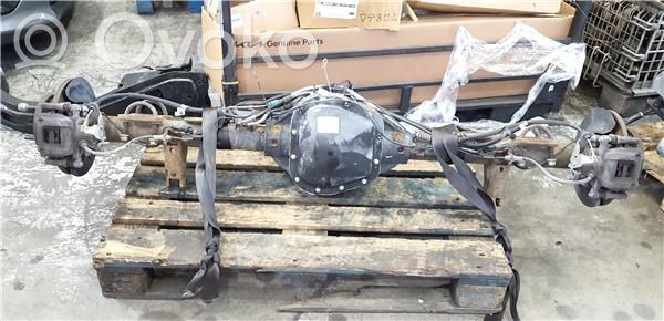 Rear differential   2392791,GK314001BAH