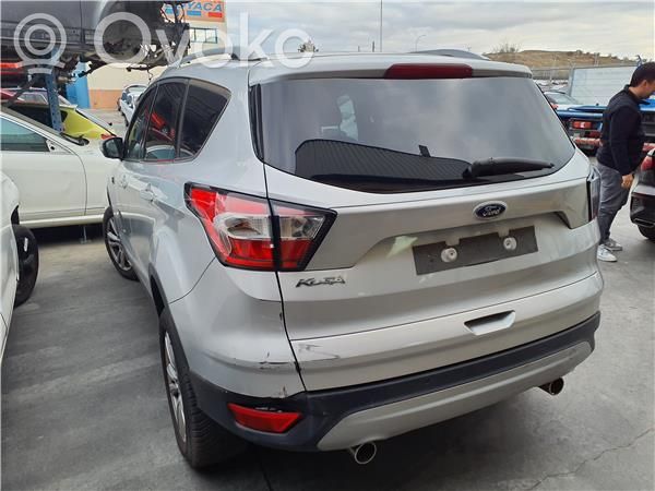 Ford Kuga II Taka-akselin palkki, jossa on reduktori 