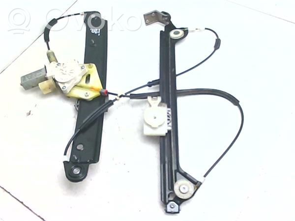 Regulador manual de la ventanilla delantera   67626978845,90302515YY0038