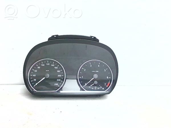 BMW 1 E81 E87 Licznik / Prędkościomierz 