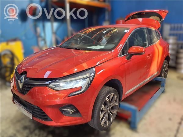 Renault Clio IV Deska rozdzielcza 
