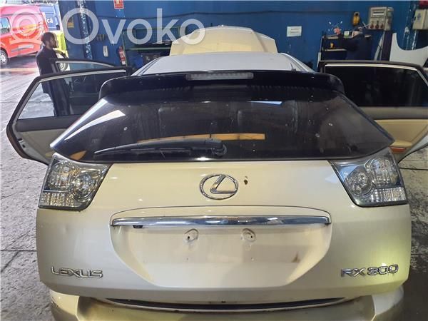 Lexus RX 450H Puerta del maletero/compartimento de carga 