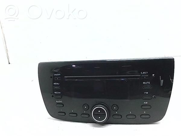 Opel Combo D Блок управления HiFi audio 