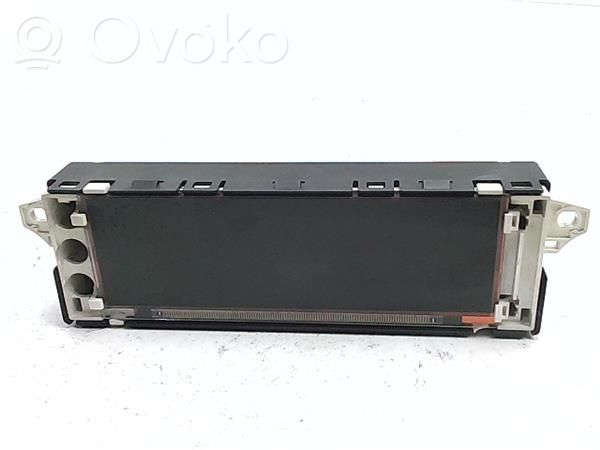 Peugeot 307 Schermo del visore a sovrimpressione 