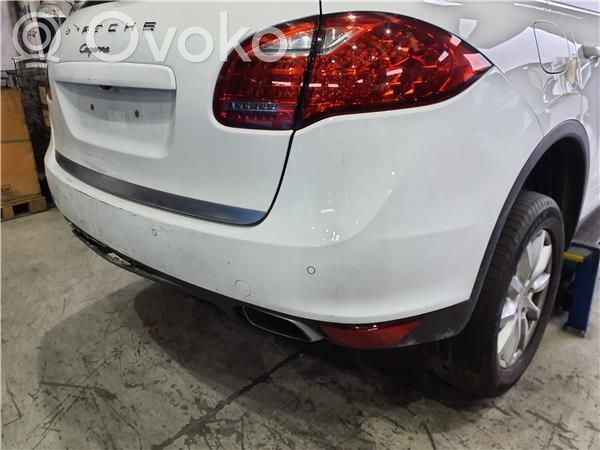 Porsche Cayenne (92A) Parachoques 
