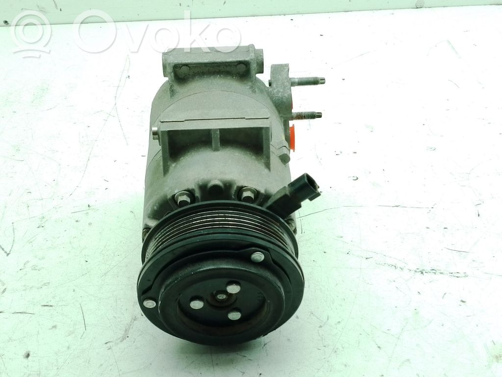 Compresseur de climatisation   2015362,R1234YF,GV6119D629