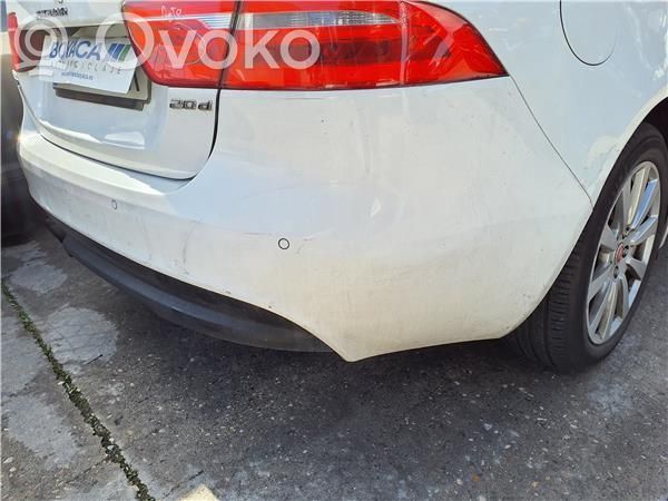 Jaguar XE Rear bumper 