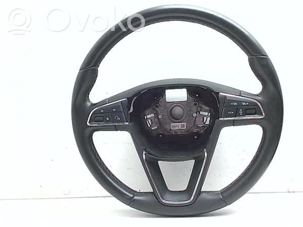 Seat Leon (5F) Ohjauspyörä 