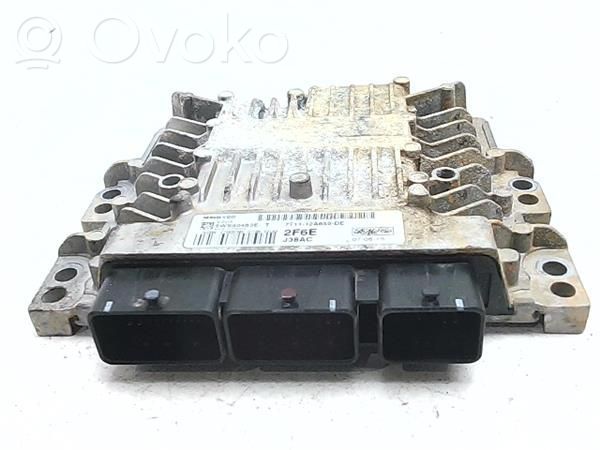 Unidad de control/módulo del motor   7T1112A650DE