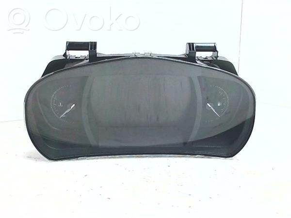 Renault Megane IV Speedometer (instrument cluster) 