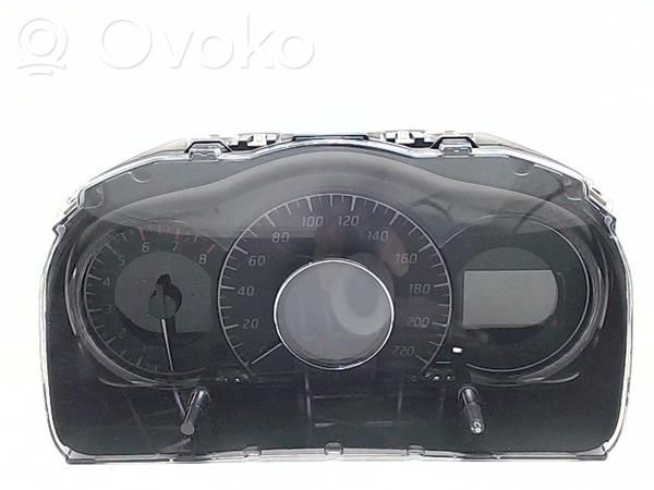 Nissan Note (E12) Vitezometru (grup de instrumente) 