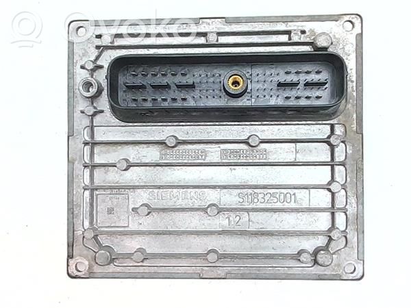 Ford Fusion Engine control unit/module 