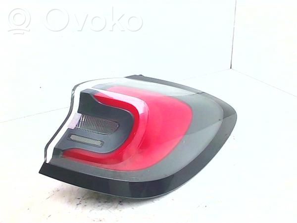 Ford Puma Rear/tail lights 