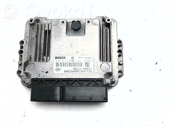 Unidad de control/módulo del motor   391102B500