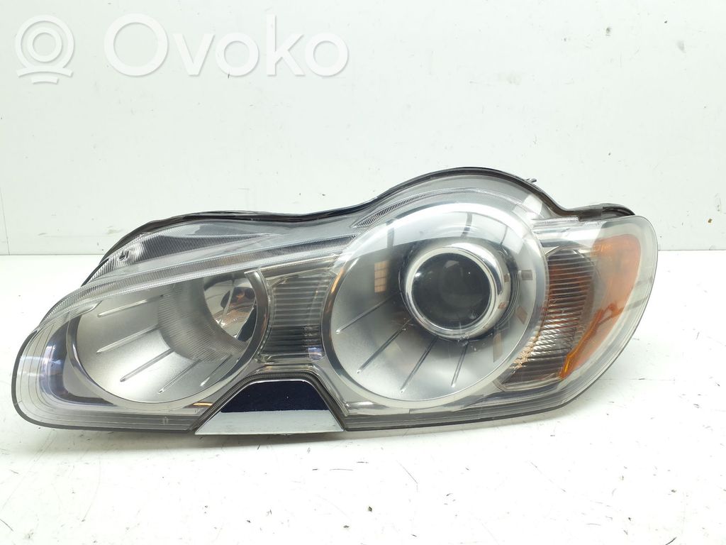 Jaguar XF X250 Scheinwerfer 