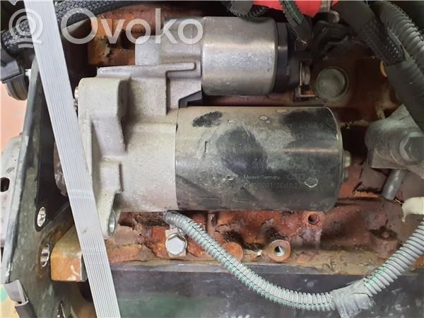 Motor de arranque   51804744,000137002