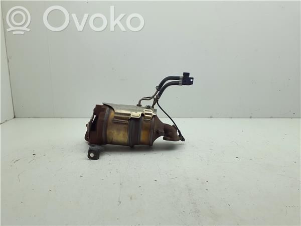 Hyundai i30 Filtr cząstek stałych Katalizator / FAP / DPF 