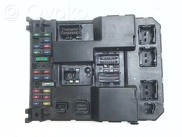 Peugeot 307 Modul control gateway 