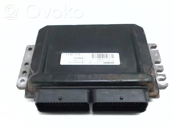 Engine control unit/module   8200055730,S110030054C