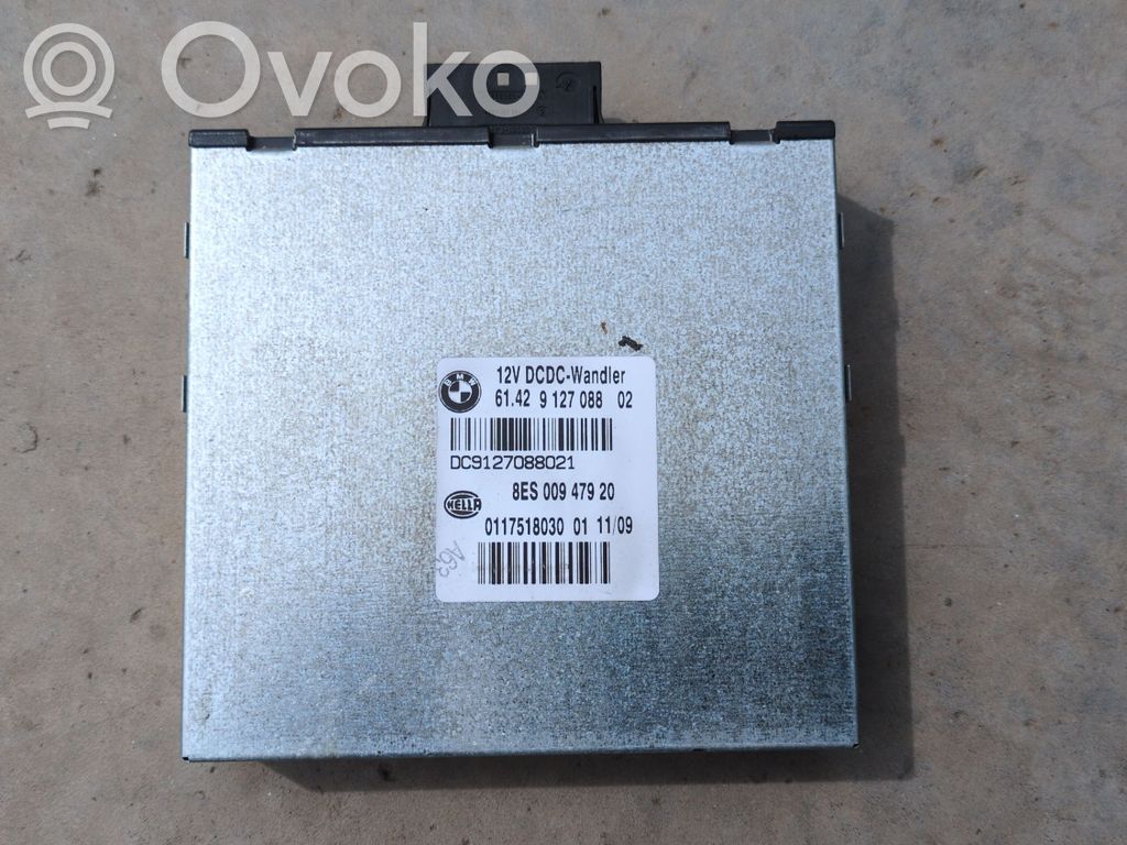 Other control units/modules   9127088,8ES00947920,0117518030,61429127088