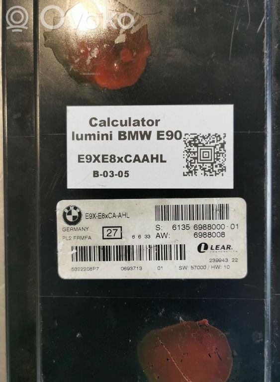 Šviesų modulis   6988000,6988008