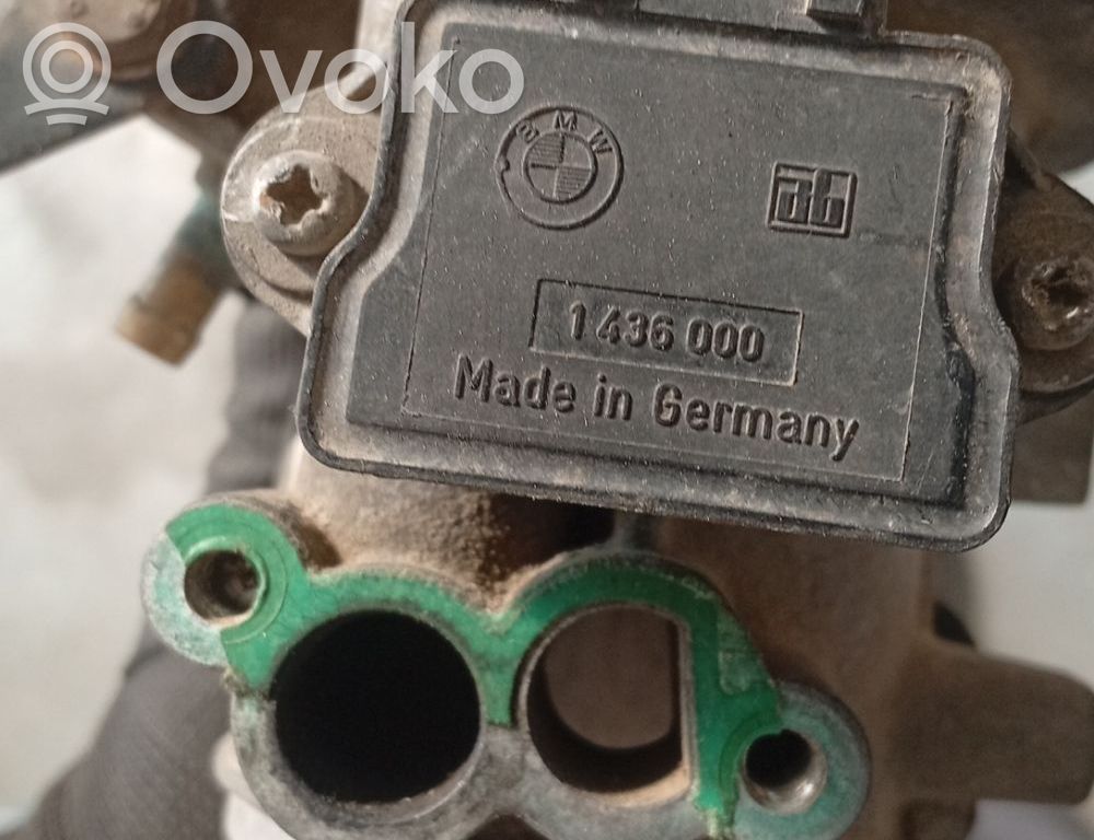 BMW 3 E46 Valvola a farfalla 