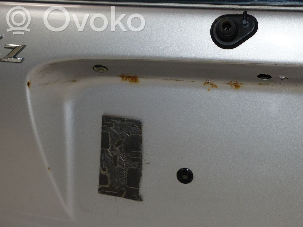 Daewoo Matiz Tailgate/trunk/boot lid 