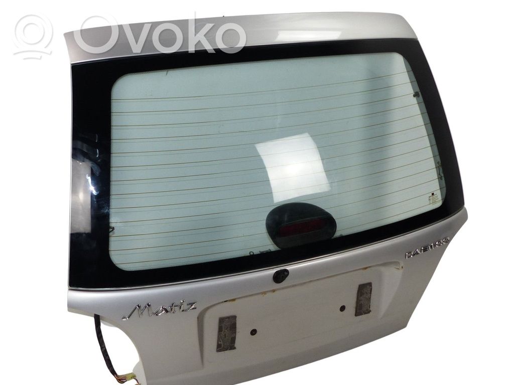 Daewoo Matiz Tailgate/trunk/boot lid 