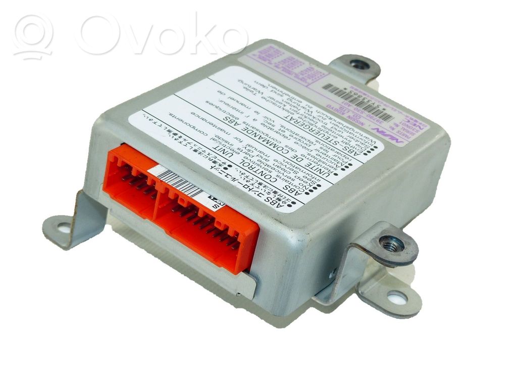 Honda Prelude Other control units/modules 