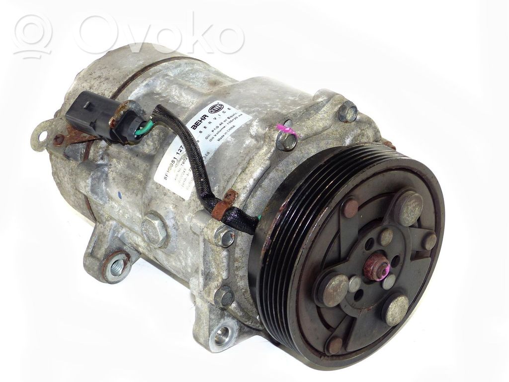 Air conditioning (A/C) compressor (pump)   1111419