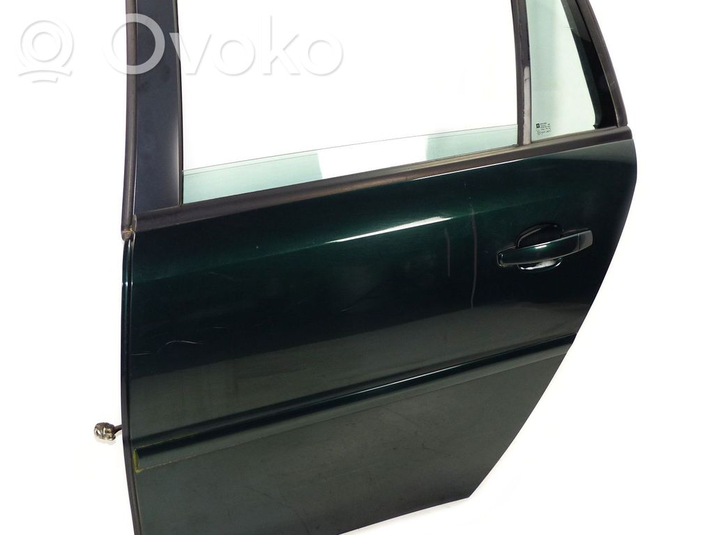 Galinės durys   124586