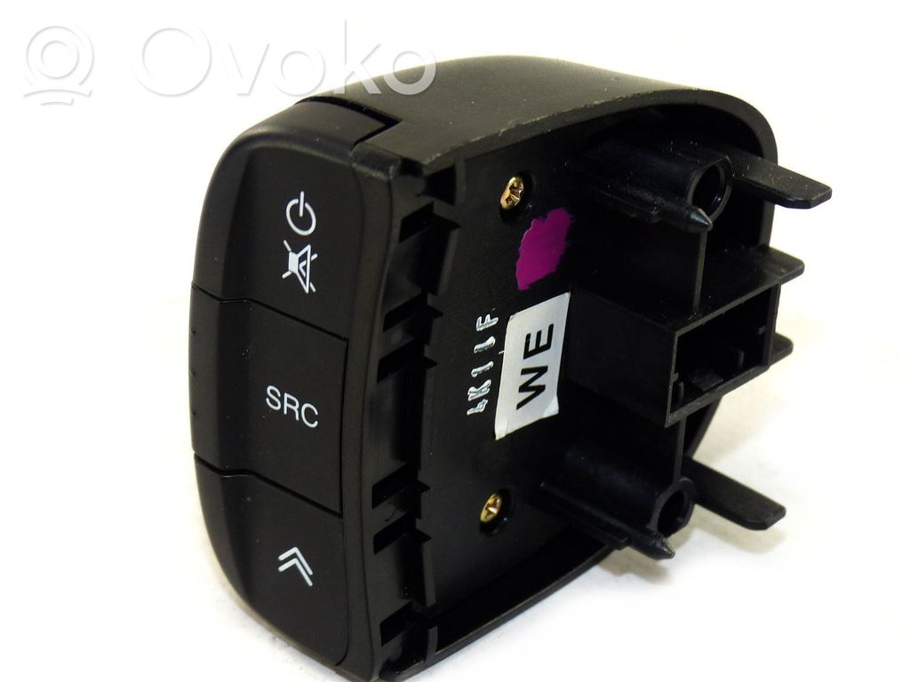 Chevrolet Kalos Autres commutateurs / boutons / leviers 