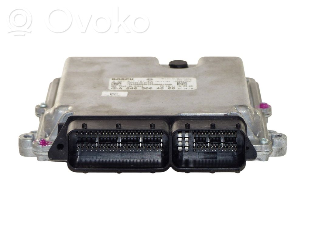 Mercedes-Benz B W245 Unitate/modul de control motor 