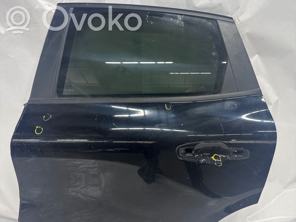 Renault Arkana Puerta trasera 