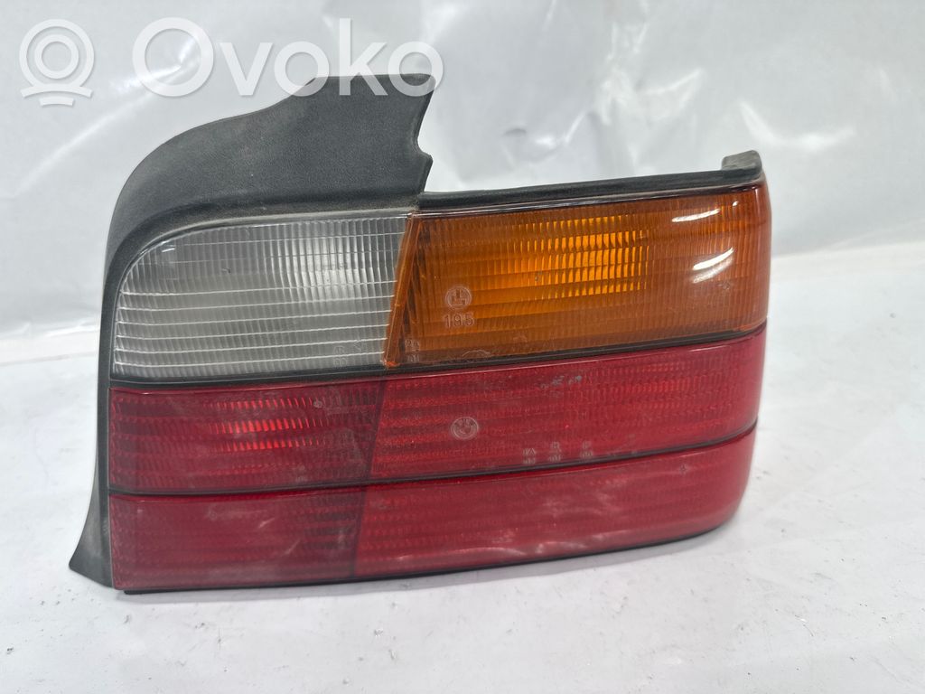 BMW 3 E36 Headlight/headlamp 