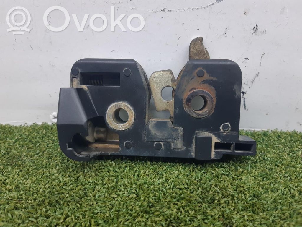 Ford Fiesta Zamek klapy tylnej / bagażnika 