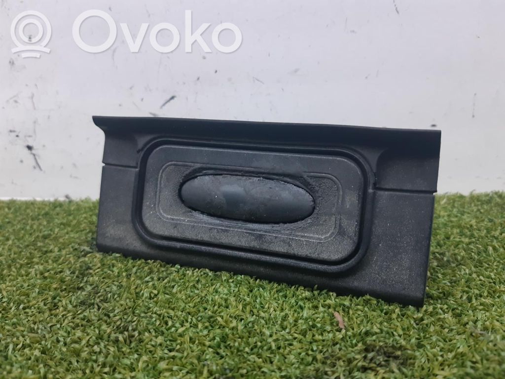 Renault Clio III Manecilla externa de puerta de carga 