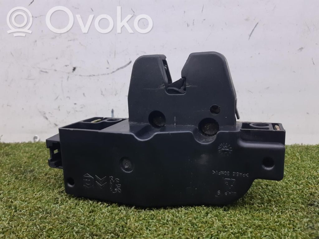 Tailgate/trunk/boot lock/catch/latch   9652301980