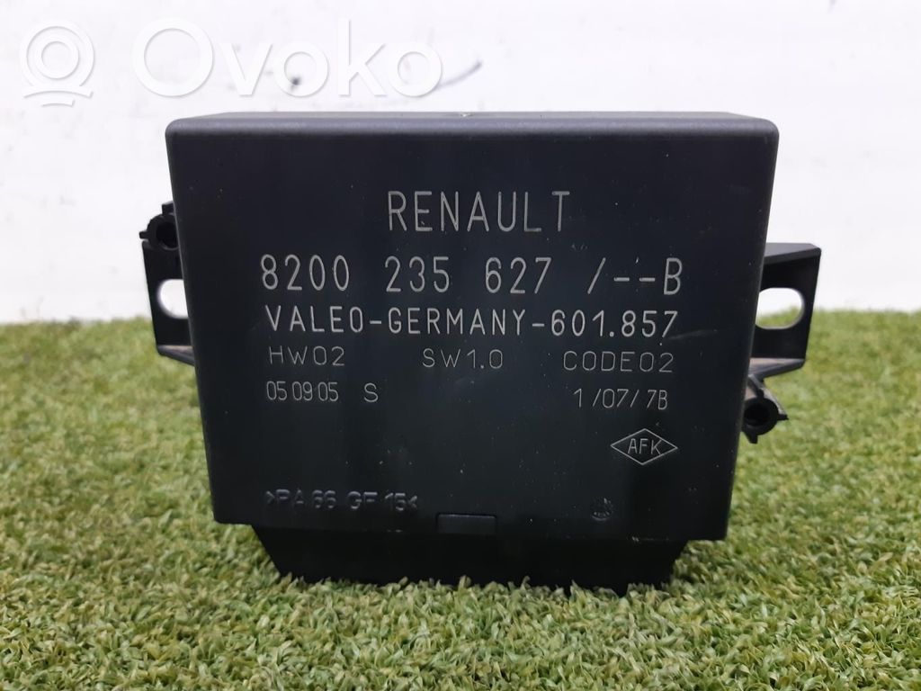 Unidad de control/módulo del motor   8200235627