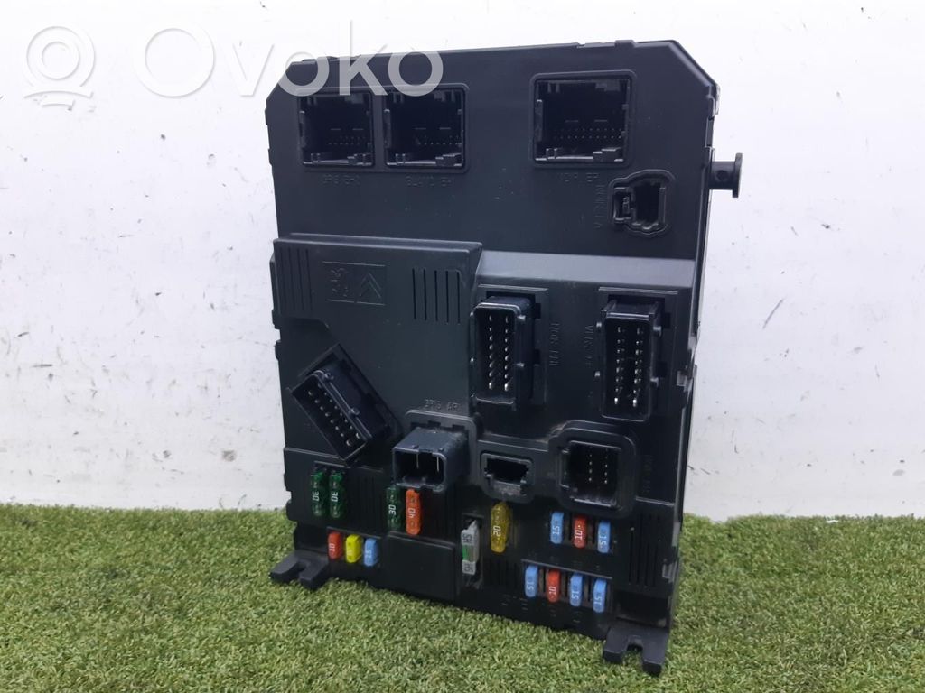 Fuse module   9653667780